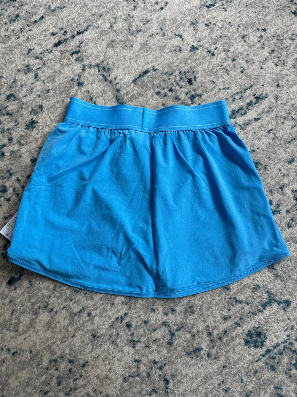 Alo yoga Match Point Tennis Skirt azure blue